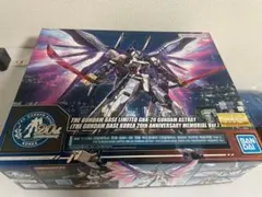 韓国限定 ガンダム 20周年 メモリアル アストレイ GBK-20ガンダム
