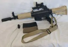 2025年最新】M733 マルイ 電動の人気アイテム - メルカリ