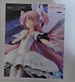 アルティメットまどか　フィギュア　プライズ