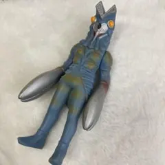 ウルトラマンシリーズ 怪獣 フィギュア　ソフビ　バルタン星人　2013