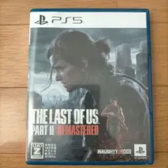 THE LAST OF US PART II REMASTERED