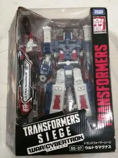 ◆中古◆MA0541 TF ギャラクシーシャトル＆ショックウェーブ ◇中古◇MA0541 TF ギャラクシーシャトル＆ショックウェーブ - メルカリ