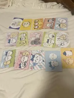 ちいかわ ポストカード 14枚セット