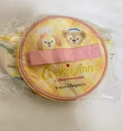 ダッフィー　クッキーアン　ランチケース