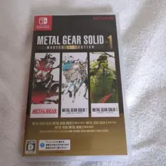 Nintendo Switch METAL GEAR SOLID: MASTE…