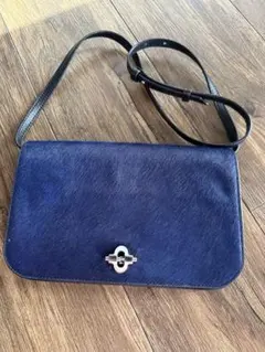 ハラコ　2wayバッグ クラッチ　ショルダー　卒園卒業式入園入学式パーティー