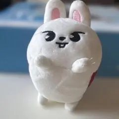 skzoo バッグチャームLeebit リノ スキズ