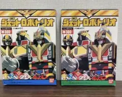 プラデラ　鳥人戦隊ジェットマン　ジェットバンサー&イエローオウル　ホワイトスワン プラデラ 鳥人戦隊ジェットマン ジェットバンサー&イエローオウル