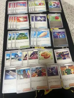 汎用カードセット