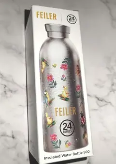 フェイラー FEILER ハイジ クライマボトル S M 24BOTTLES - メルカリ