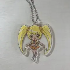 プリキュアオールスターズSDキーホルダー キュアサンシャイン