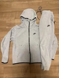 Nike ナイキ　テックフリース セットアップ　上M 下S