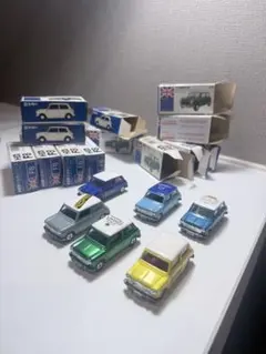 新品未使用♡チョロQ トミカ バス ミニカー 大量セット まとめ売り
