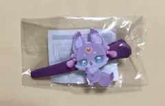 プリキュア　不思議な庭と2人の秘密　フロッキークリップ　マシュタン