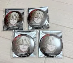 EL6 ElementSicks 第1弾 缶バッジ ENGAGE 3種 ツバサ - メルカリ