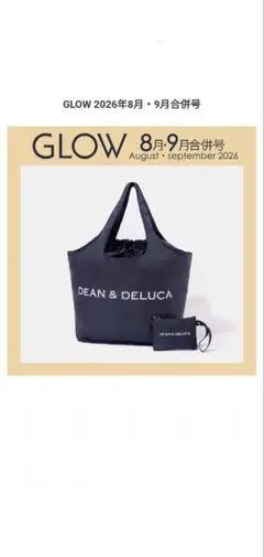 DEAN & DELUCA トートバッグ ポーチセット