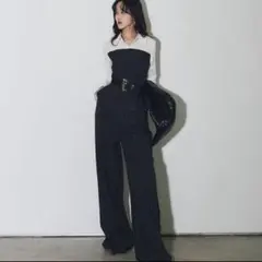 ⭐︎未使用品 美品⭐︎JOSE MOON ジップアップ ビスチェ - メルカリ