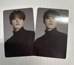 SEVENTEEN incomplete ディノ トレカ 41 DINO