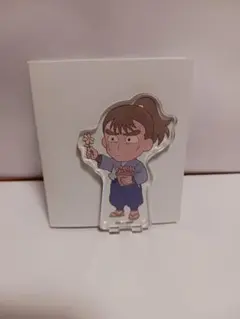 忍たま乱太郎　アニメイトカフェ　アクスタ　長次