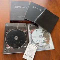 DEATH NOTE complete set〈3枚組〉 ラッキーセット仕様