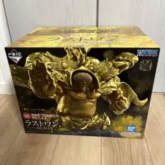 ONEPIECE 1番くじ ラストワン賞 センゴク - メルカリ