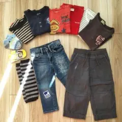 ojico 他　子供服 8点セット 90cm〜100cm