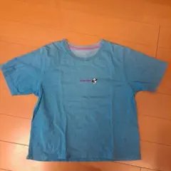graniph Tシャツ サイズM ブルー(少しグリーン寄り)