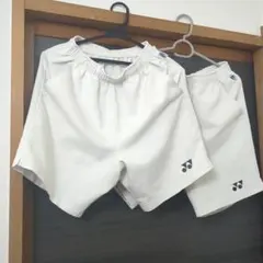 ヨネックスハーフパンツ