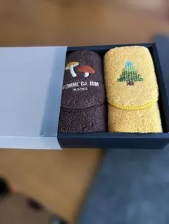 ひ*ん様 COMME CA ISM タオルセット