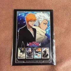 BLEACH クリアポストカード シールセット