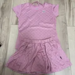 【美品】Prince テニスウェア セットアップ