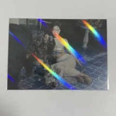 lesserafim Aladdin fearless ポストカード カズハ