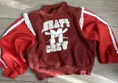 マーキーズ　トレーナー　スウェット