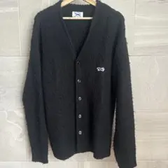 【PENNEYS/ぺニーズ】別注 the FOX シャギーカーディガンM