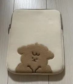 iPadケース ボア素材 キャラクターデザイン - メルカリ