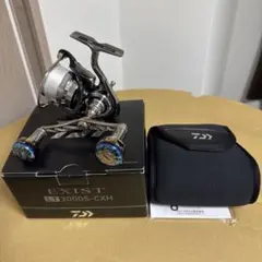 DAIWA 18イグジスト　LT3000S-CXHのサムネイル