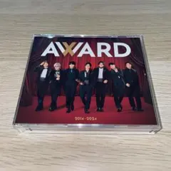 WEST. AWARD 通常盤