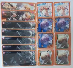 プロセカ　メモステ　東雲彰人①