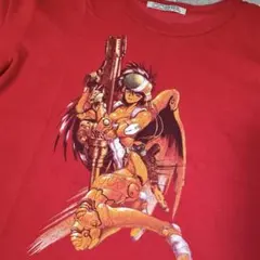 士郎正宗 COSPA BLISTERPACK SERIES Tシャツ - メルカリ