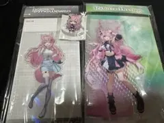 ホロライブ 博衣こより アクリルスタンド 3種セット 7th fes.のサムネイル