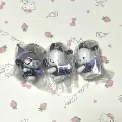 サンリオ いたずらこあくまスイング クロミ・ポチャッコ2個