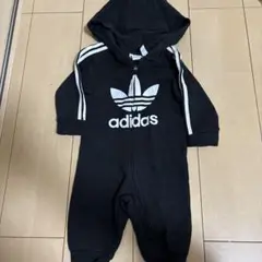adidas アディダス ベビー ロンパース 70cm