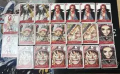 ワンピースカードゲーム 一番くじ G賞 15枚セット（フルコンプセット