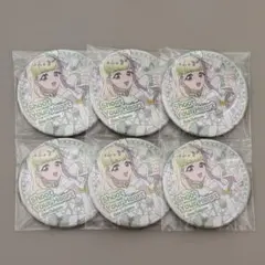 m*n様 プリキュア キミプリ キュアキッス トゥインクル缶バッジ トゥイ