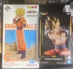 一番くじ ドラゴンボール 超サイヤ人 孫悟空 F賞 フィギュア 一番くじ ドラゴンボール 超サイヤ人 孫悟空 F賞 フィギュア