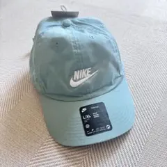 新品タグ＊Nike クラブキャップ L/XL ミントグリーン　＊ユニセックス
