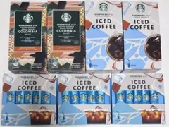 Starbucks VIA Iced Coffee 6箱セット - メルカリ