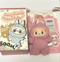 POPMART Exciting Macaronsラブブライチベリー正規品◎