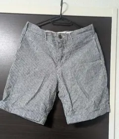 ストライプ ショートパンツ