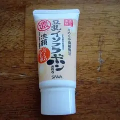 SANA 豆乳イソフラボン 洗顔料